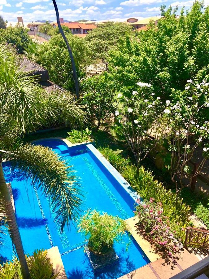 Wind Villa Cumbuco - Apartamento Eksteriør billede