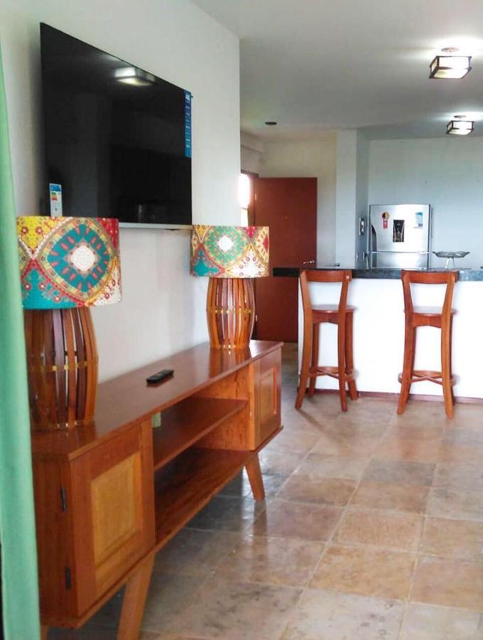 Wind Villa Cumbuco - Apartamento Eksteriør billede