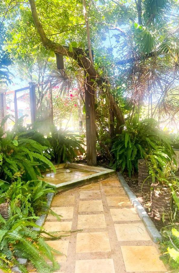 Wind Villa Cumbuco - Apartamento Eksteriør billede