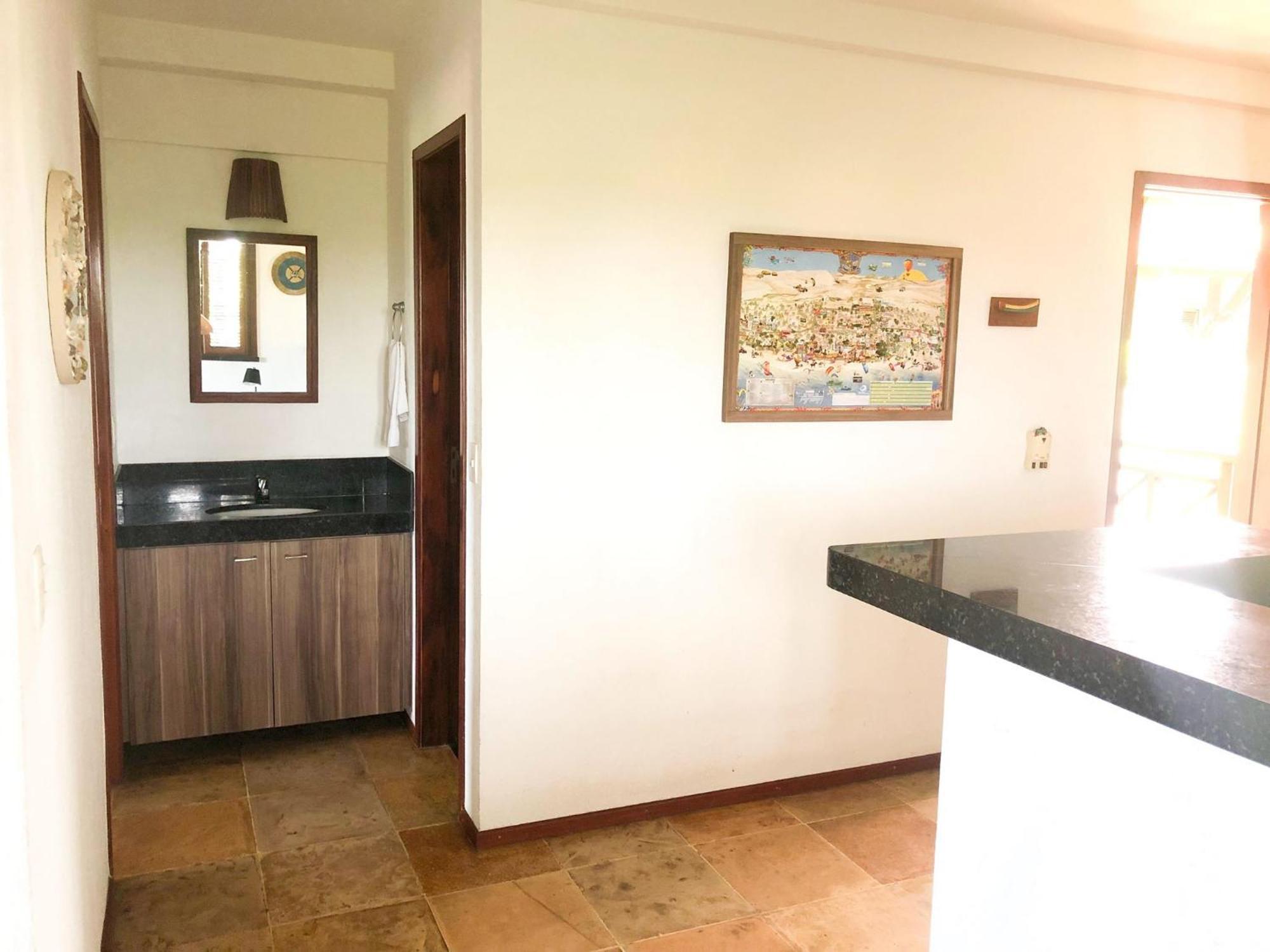 Wind Villa Cumbuco - Apartamento Eksteriør billede